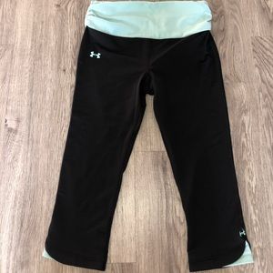 Under Amour Crop Leggings